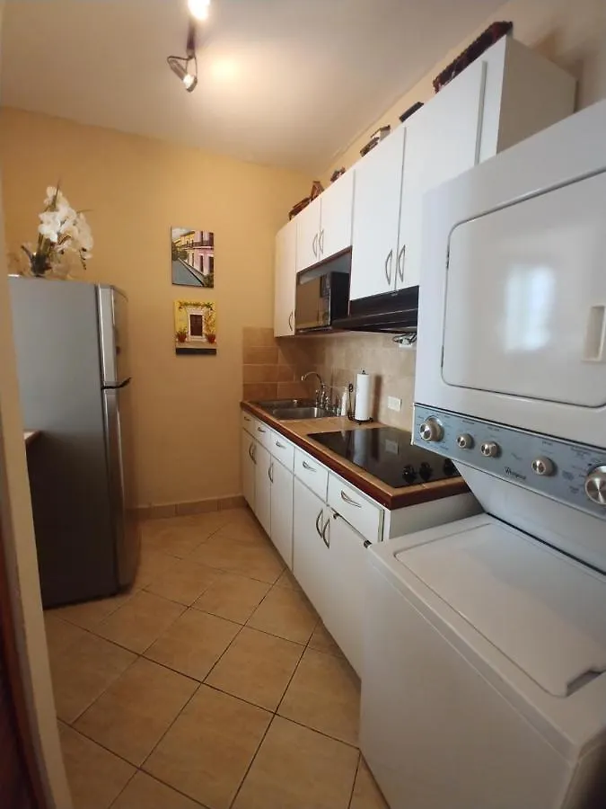 Garden First Floor Apartment San Juan