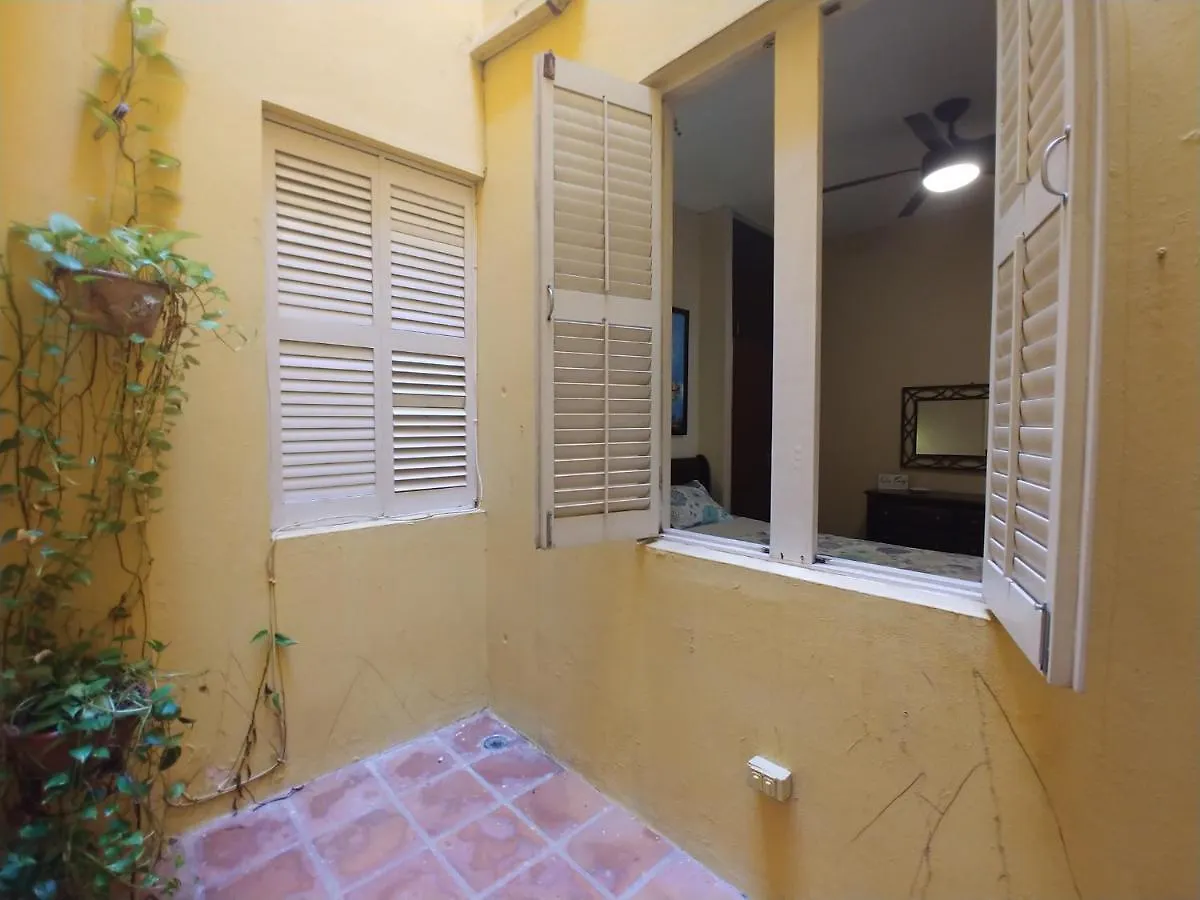 Garden First Floor Apartment San Juan 0*,  Puerto Rico