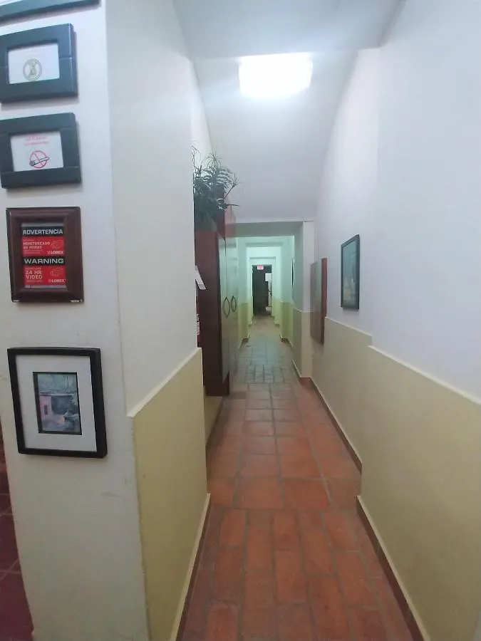 Garden First Floor Apartment San Juan
