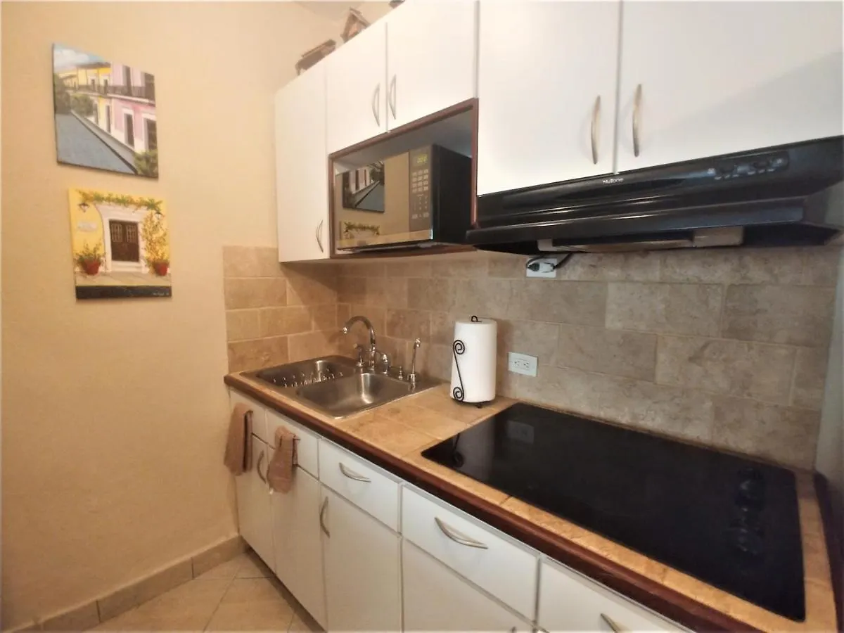 Garden First Floor Apartment San Juan Puerto Rico