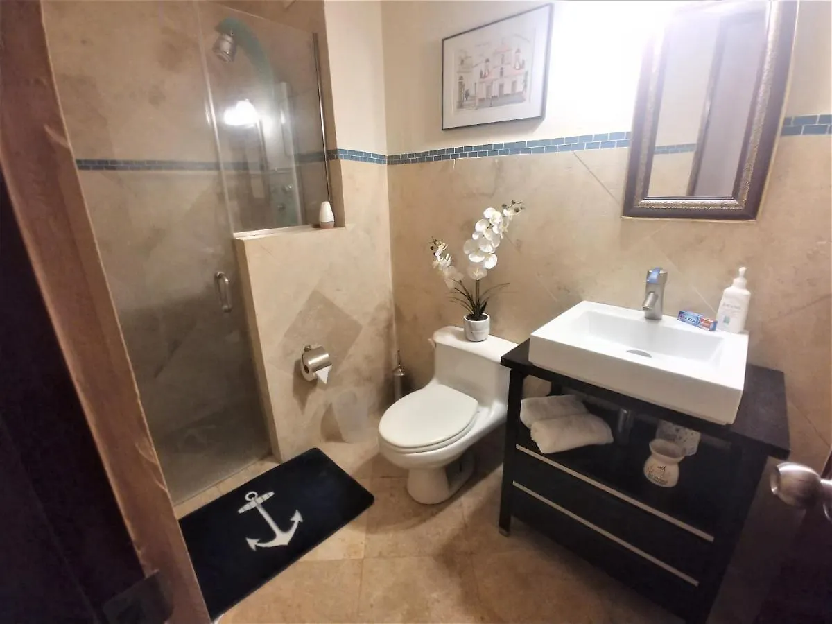 Garden First Floor Apartment San Juan